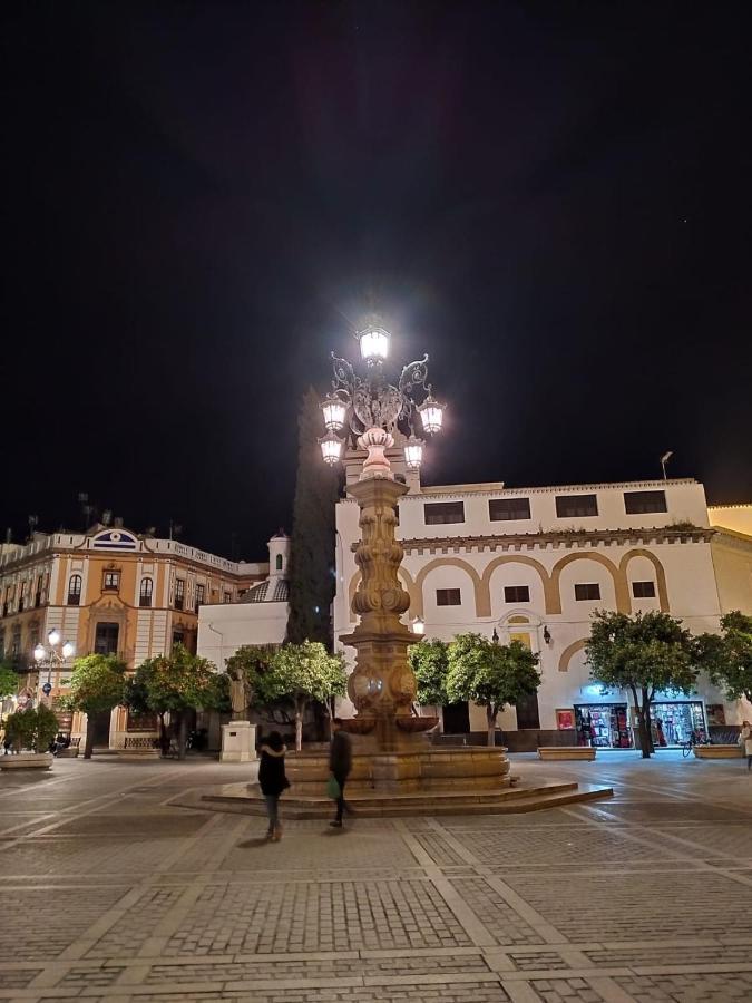 Living Triana House Apartment Sevilla Exterior foto